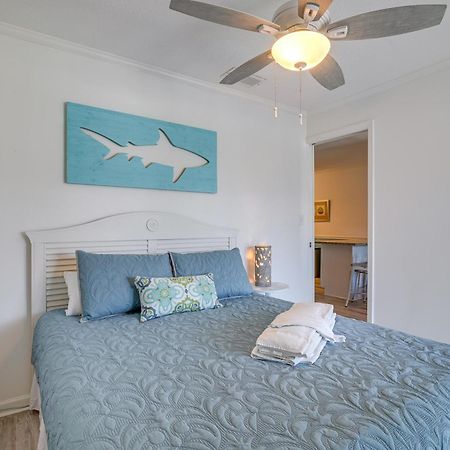 Surfside Beach Escape With Pool - Walk To Ocean! Myrtle Beach Buitenkant foto