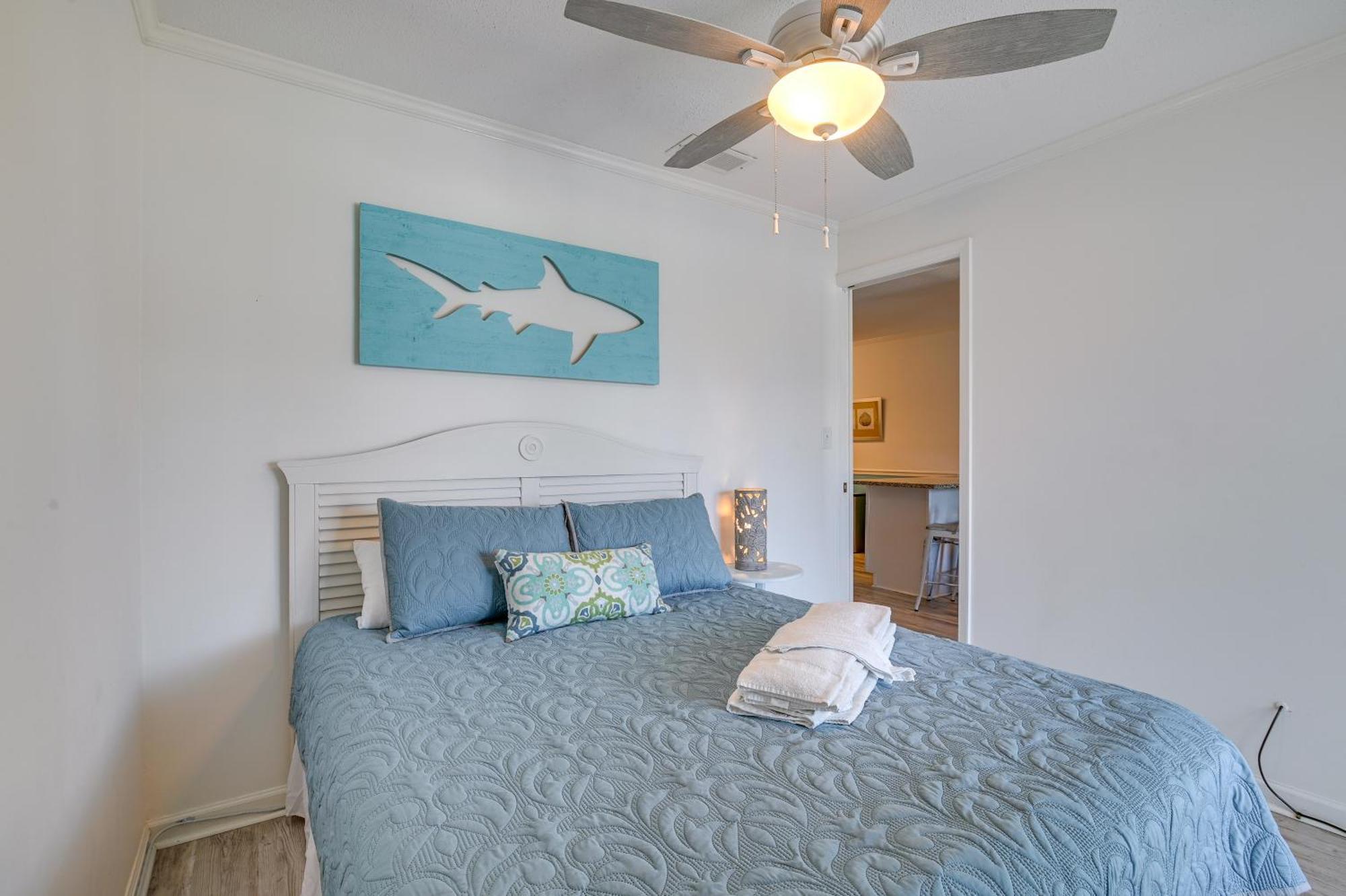 Surfside Beach Escape With Pool - Walk To Ocean! Myrtle Beach Buitenkant foto