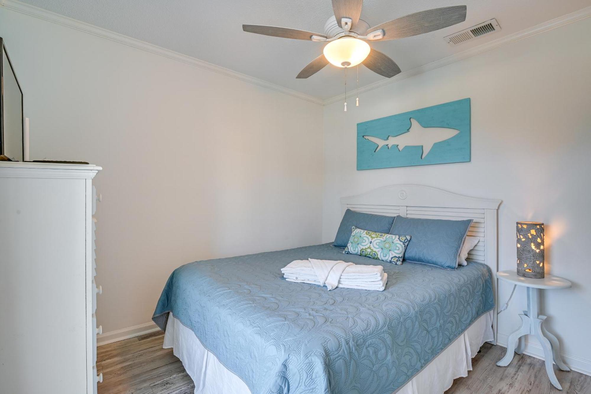 Surfside Beach Escape With Pool - Walk To Ocean! Myrtle Beach Buitenkant foto